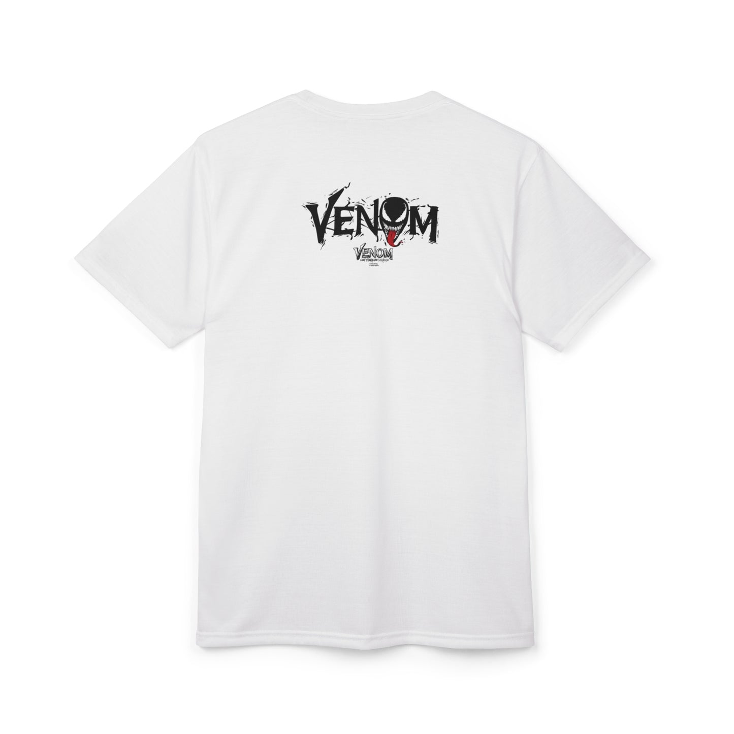 Venom-Inspired Teddy Bear T-Shirt – Edgy Streetwear | Urban Fashion