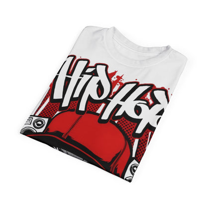 Hip-Hop Special Unisex T-Shirt – Urban Streetwear | Rap Culture Fashion