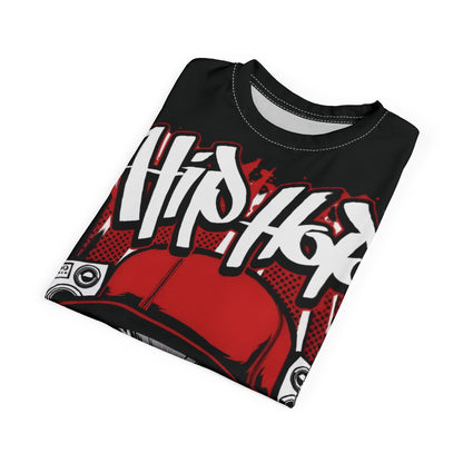 Hip-Hop Special Unisex T-Shirt – Urban Streetwear | Rap Culture Fashion