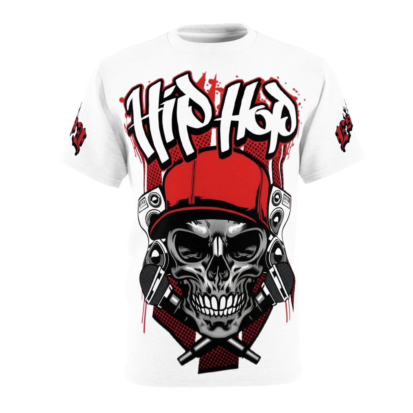 Hip-Hop Special Unisex T-Shirt – Urban Streetwear | Rap Culture Fashion