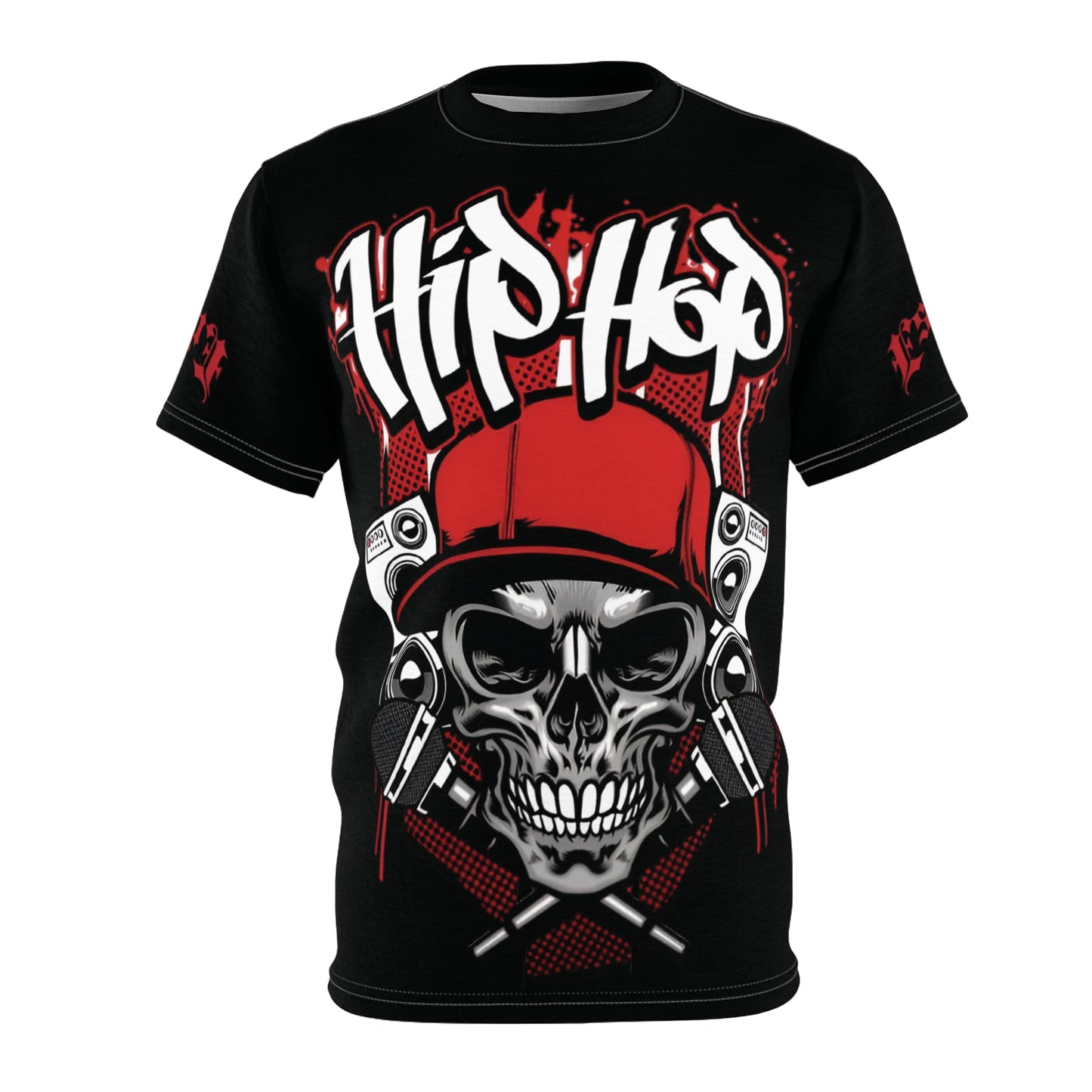 Hip-Hop Special Unisex T-Shirt – Urban Streetwear | Rap Culture Fashion