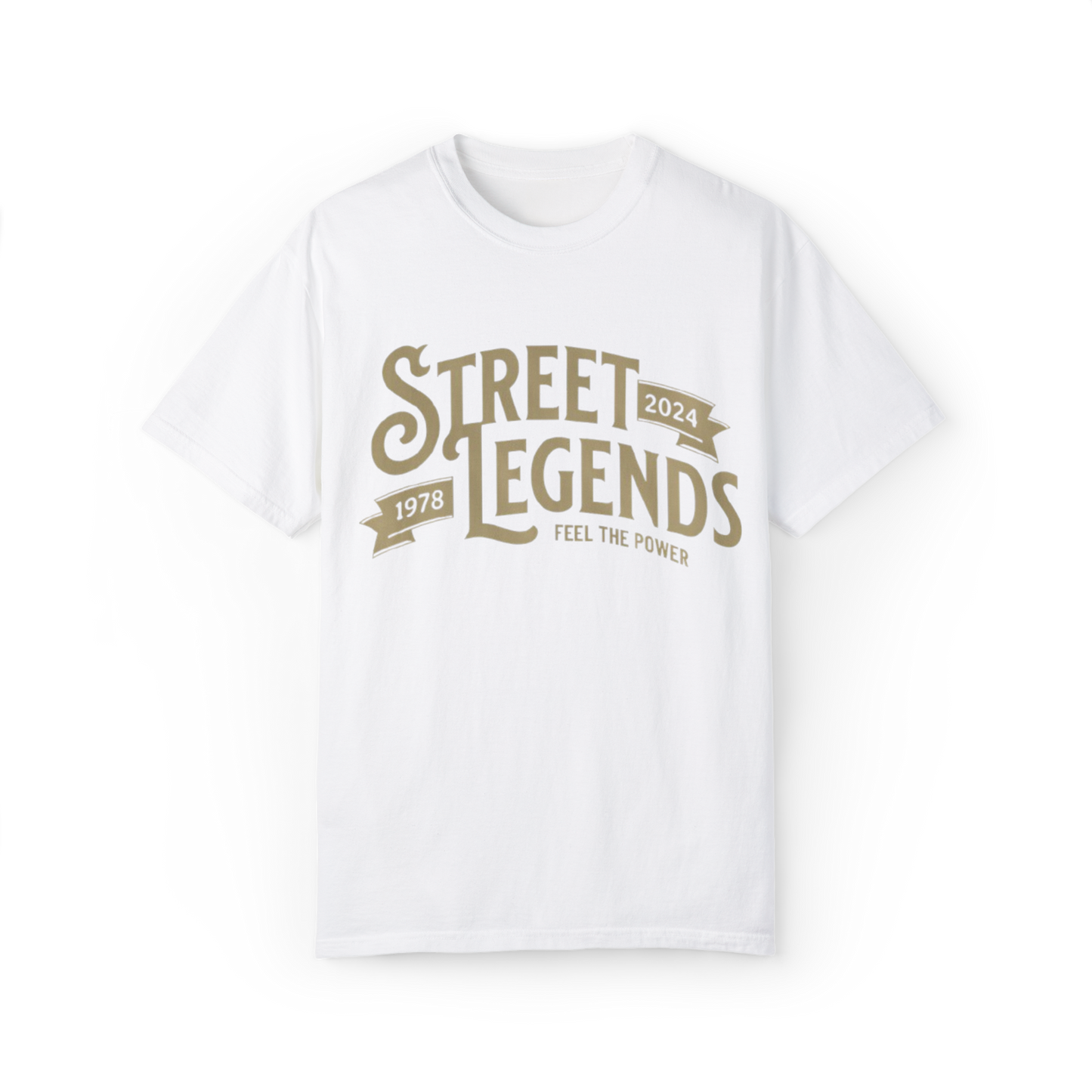 Street Legend Unisex T-Shirt – Bold Style, Limitless Attitude - My Store