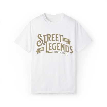 Street Legend Unisex T-Shirt – Bold Style, Limitless Attitude - My Store