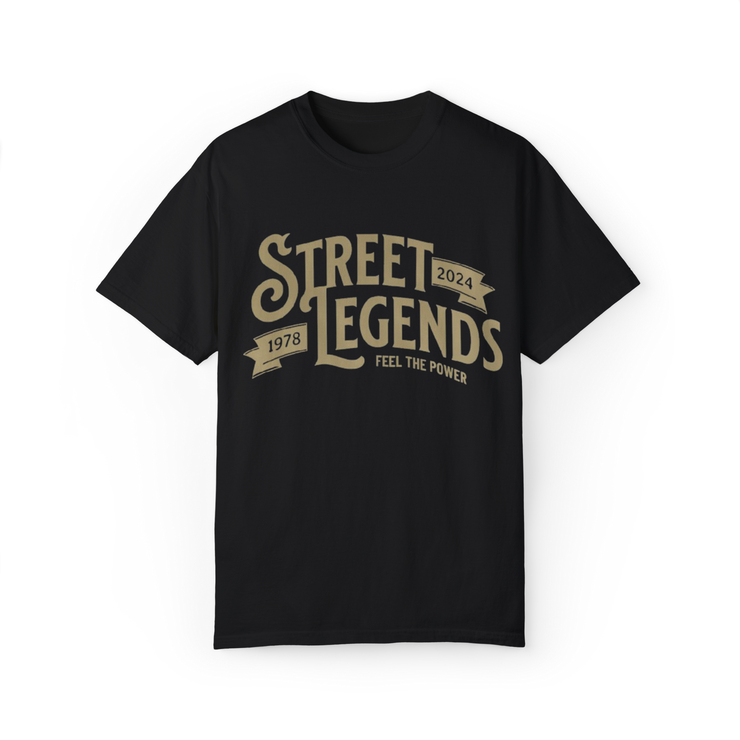 Street Legend Unisex T-Shirt – Bold Style, Limitless Attitude - My Store