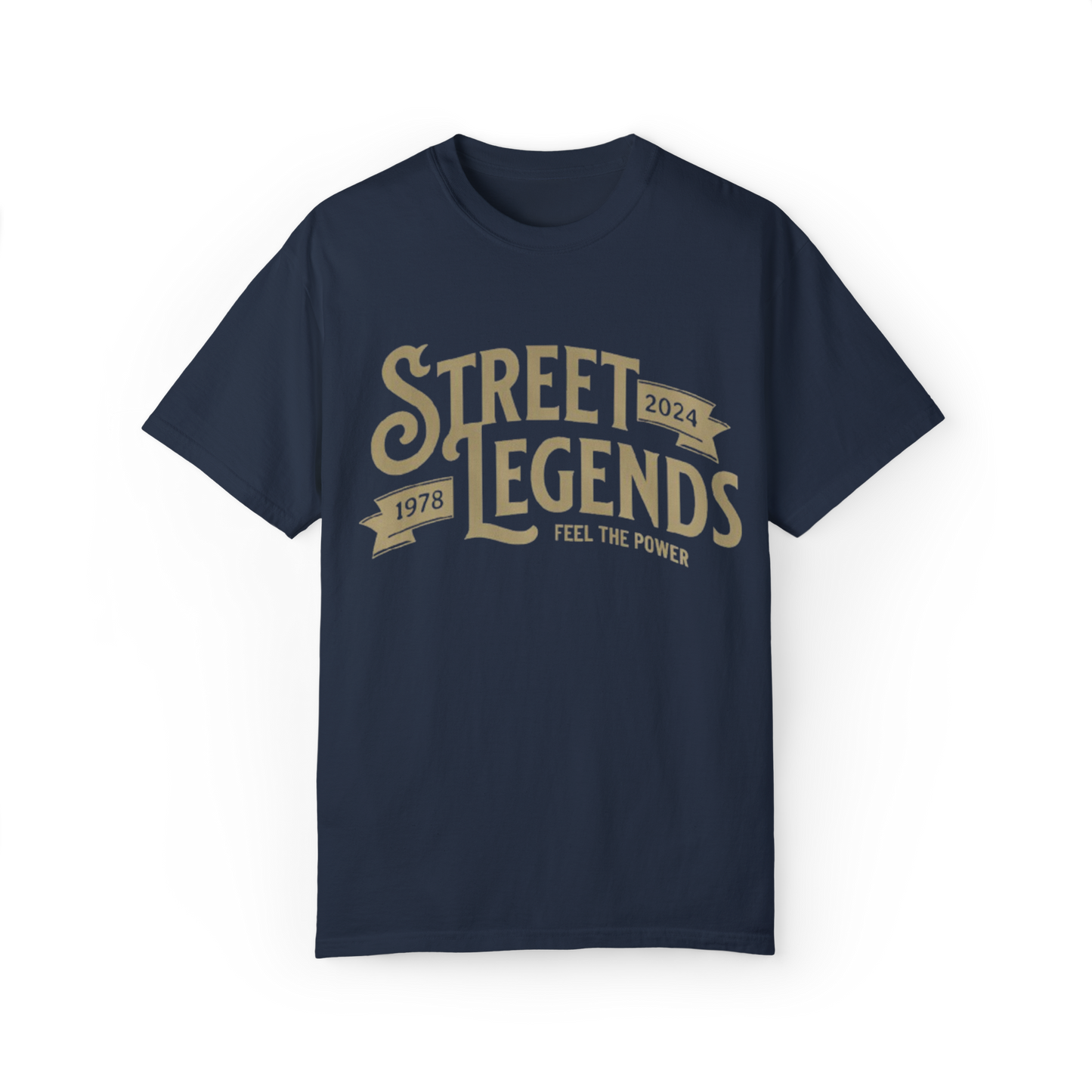 Street Legend Unisex T-Shirt – Bold Style, Limitless Attitude - My Store