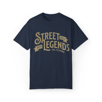 Street Legend Unisex T-Shirt – Bold Style, Limitless Attitude - My Store