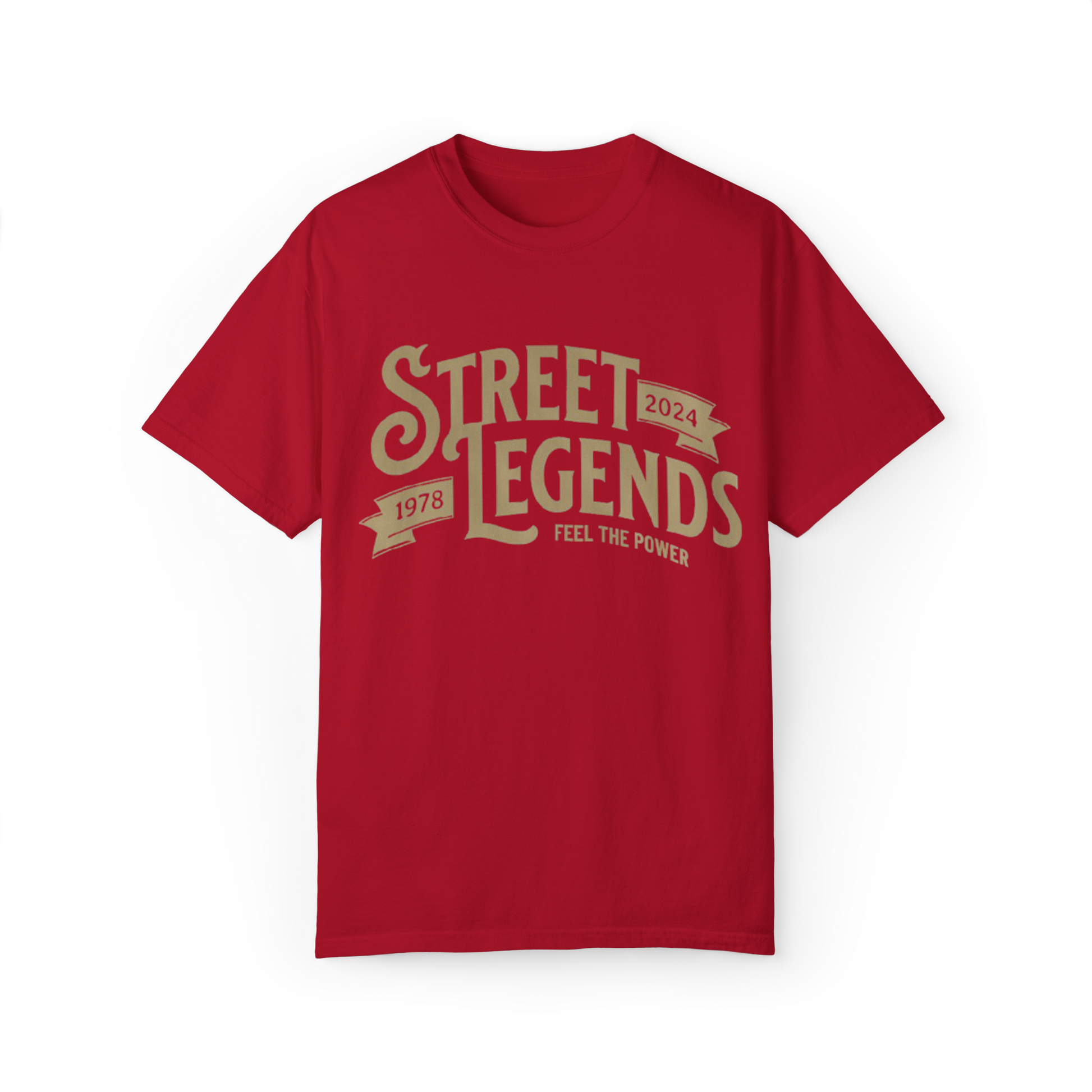 Street Legend Unisex T-Shirt – Bold Style, Limitless Attitude - My Store