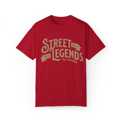 Street Legend Unisex T-Shirt – Bold Style, Limitless Attitude - My Store