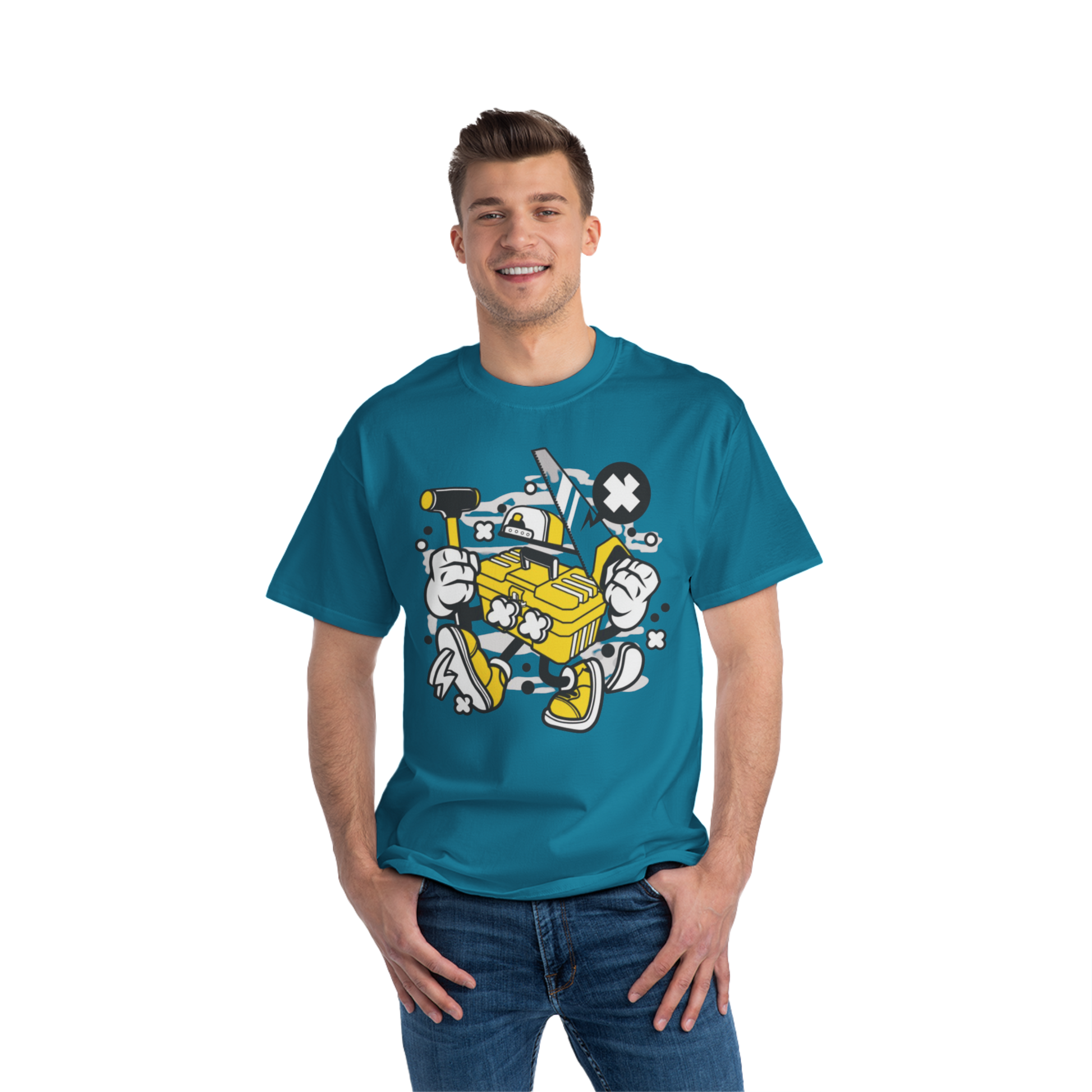 "Ultimate Comfort Unisex T-Shirt" - My Store