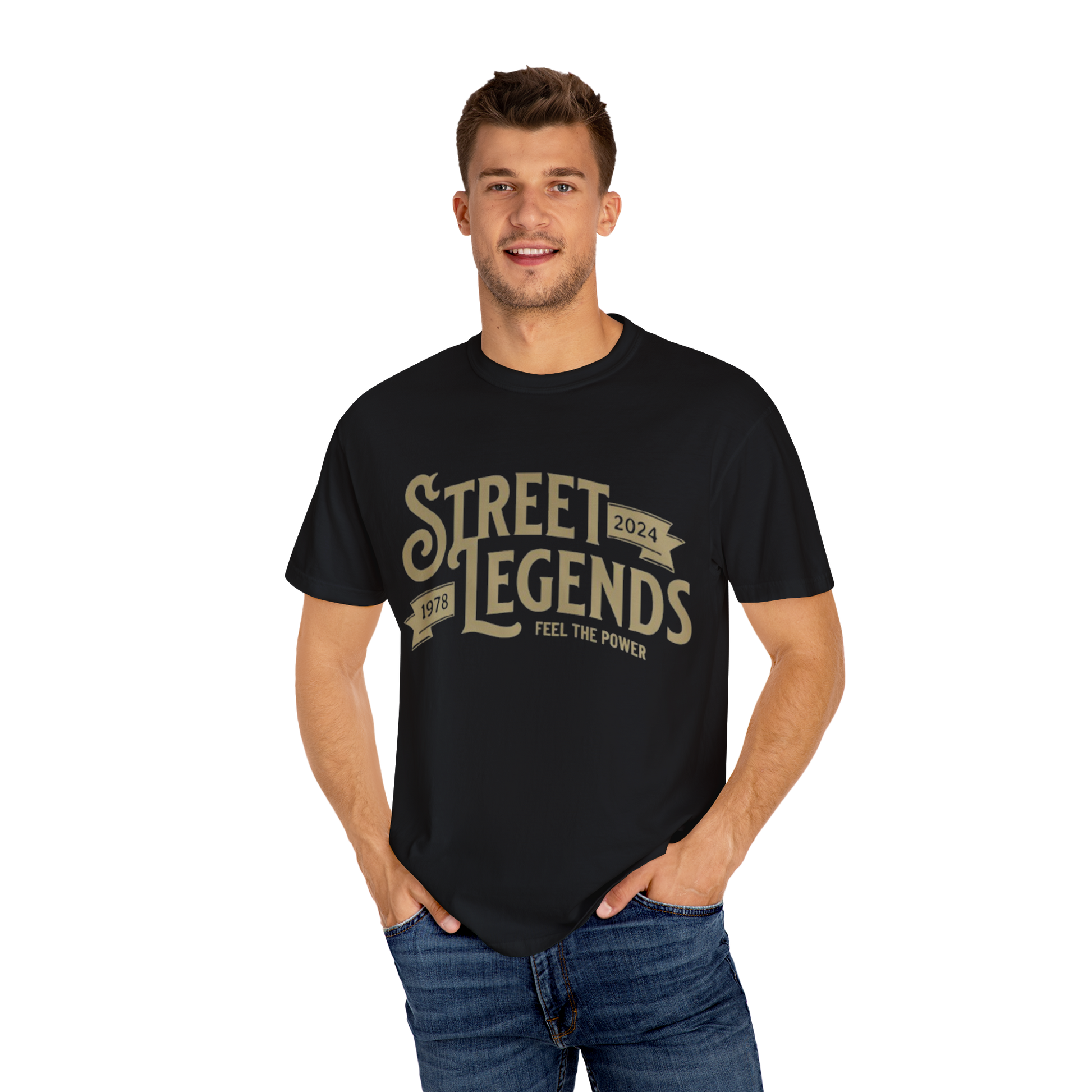 Street Legend Unisex T-Shirt – Bold Style, Limitless Attitude - My Store