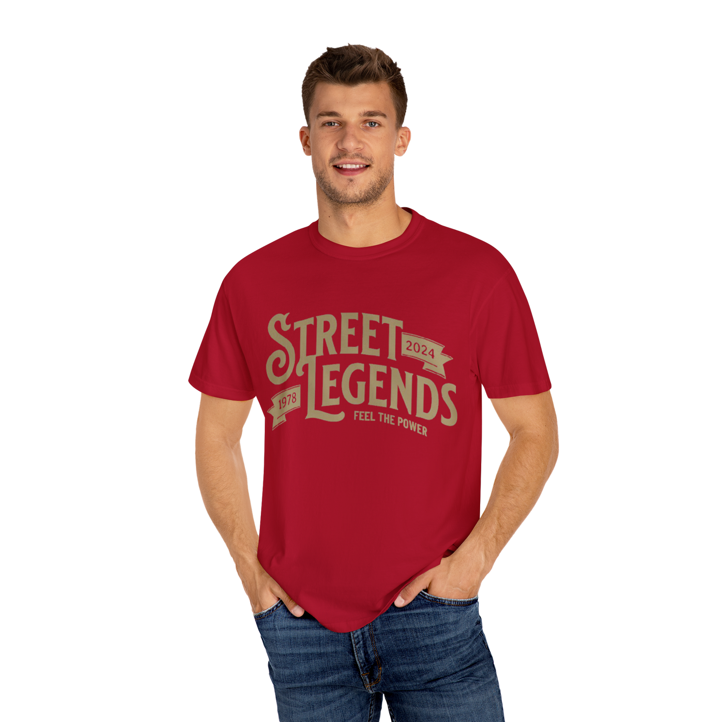 Street Legend Unisex T-Shirt – Bold Style, Limitless Attitude - My Store