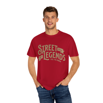 Street Legend Unisex T-Shirt – Bold Style, Limitless Attitude - My Store