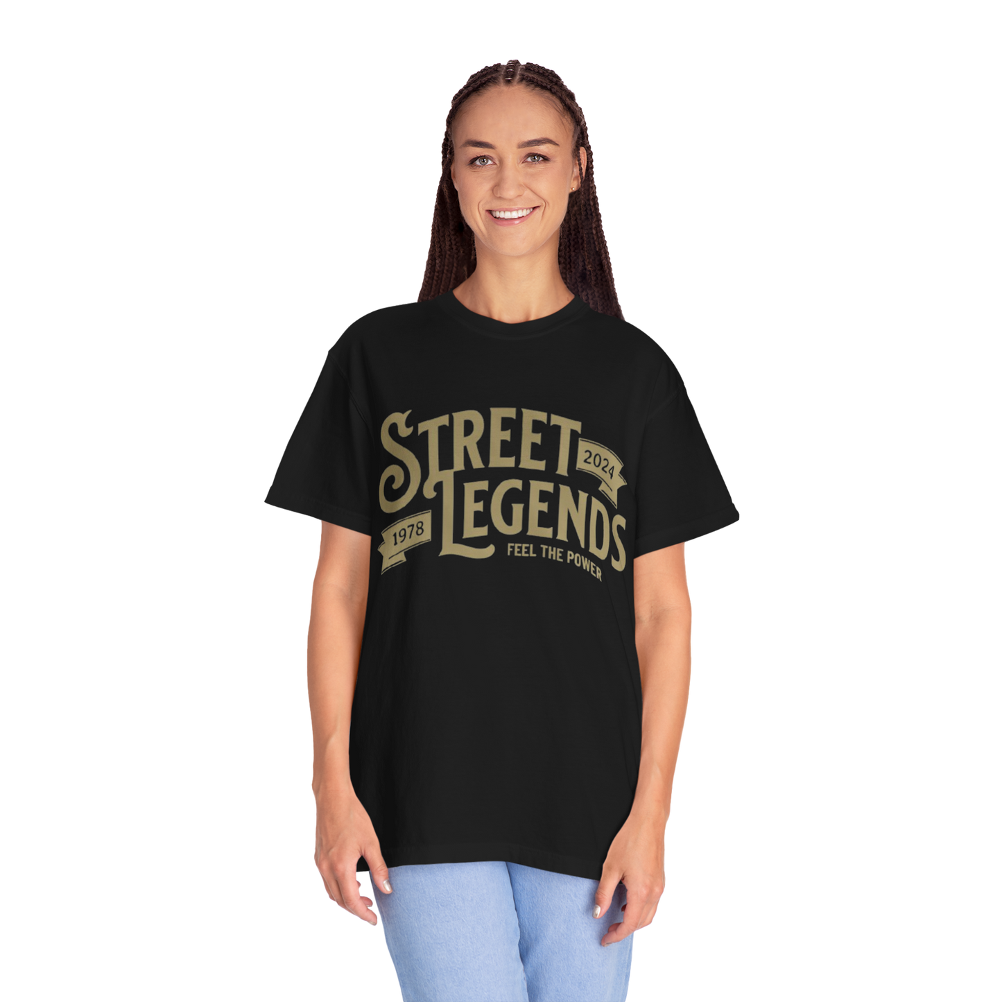 Street Legend Unisex T-Shirt – Bold Style, Limitless Attitude - My Store