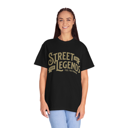 Street Legend Unisex T-Shirt – Bold Style, Limitless Attitude - My Store