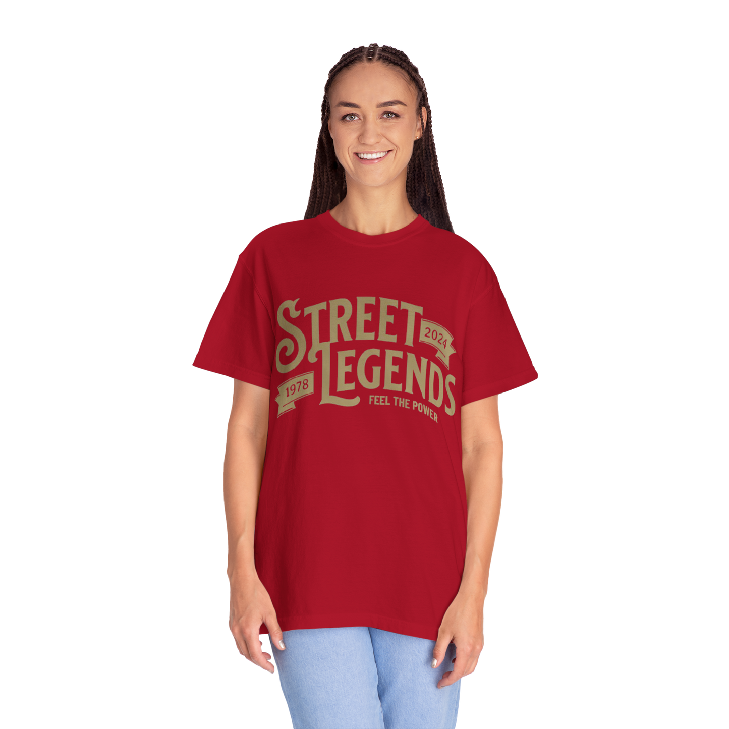 Street Legend Unisex T-Shirt – Bold Style, Limitless Attitude - My Store