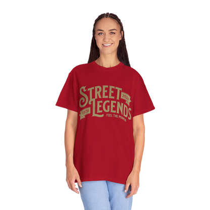 Street Legend Unisex T-Shirt – Bold Style, Limitless Attitude - My Store