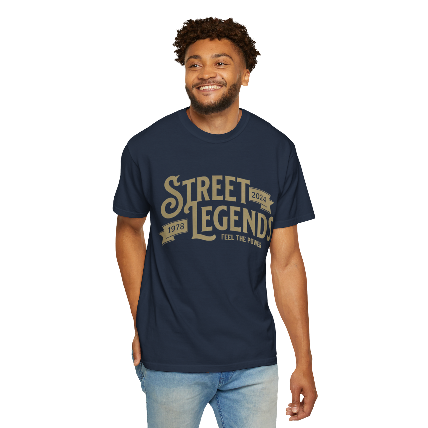 Street Legend Unisex T-Shirt – Bold Style, Limitless Attitude - My Store