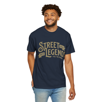 Street Legend Unisex T-Shirt – Bold Style, Limitless Attitude - My Store