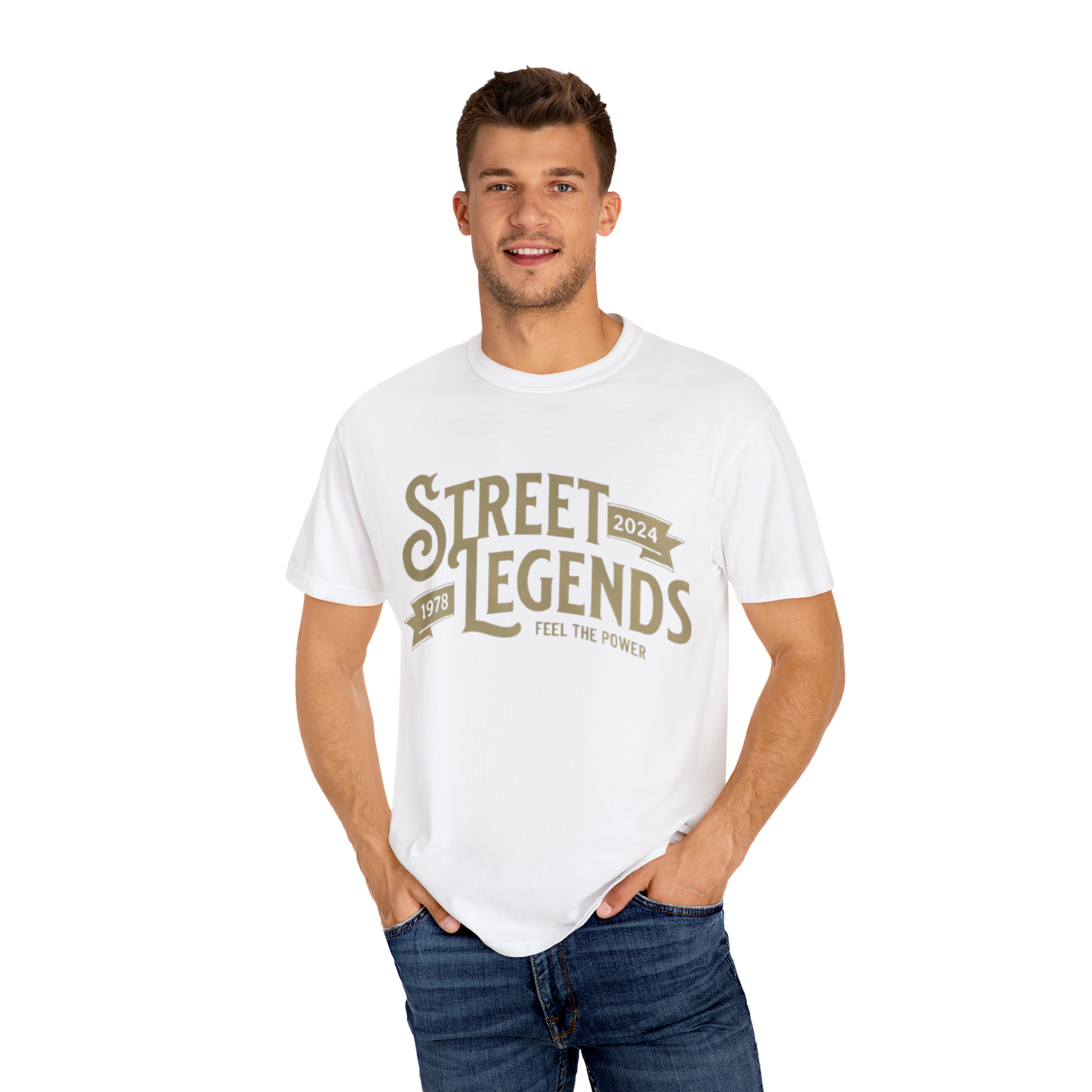 Street Legend Unisex T-Shirt – Bold Style, Limitless Attitude - My Store