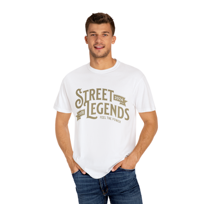 Street Legend Unisex T-Shirt – Bold Style, Limitless Attitude - My Store