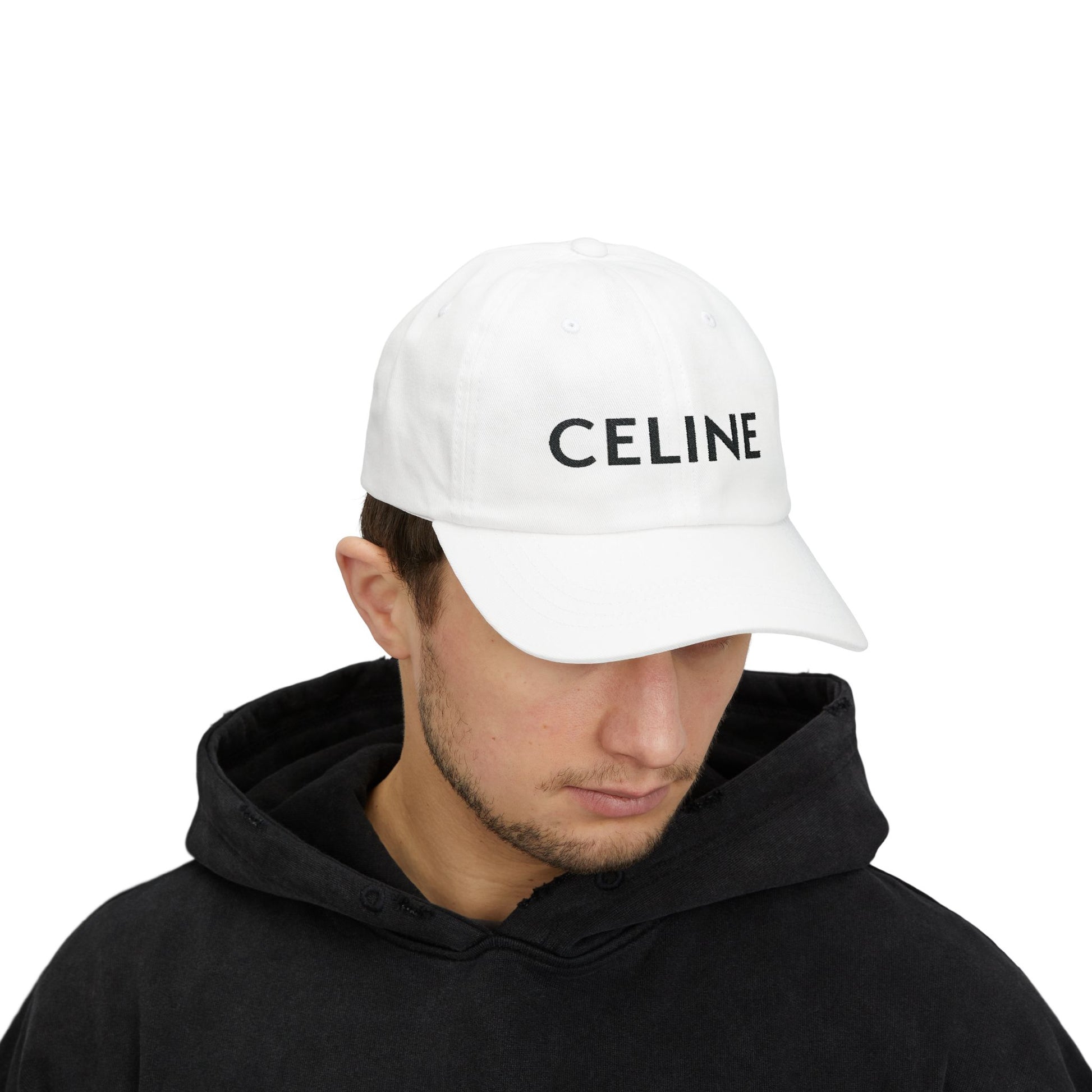 Celine Limited Edition Caps – Effortless Style, Redefined (Free Size) - My Store