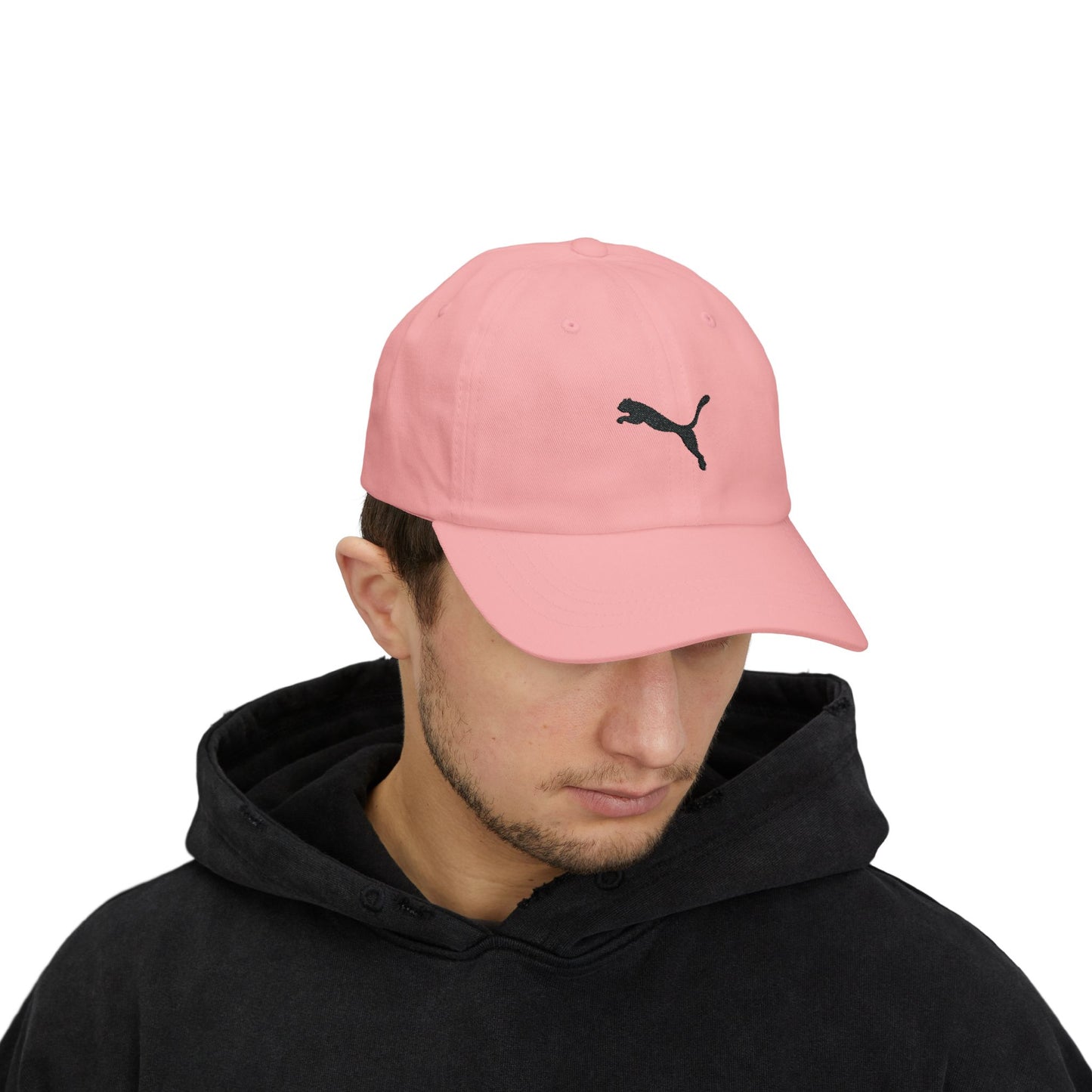 Puma Pink and White Cap Collection – Stylish and Sporty Headwear for Performance and Fashion - My Store