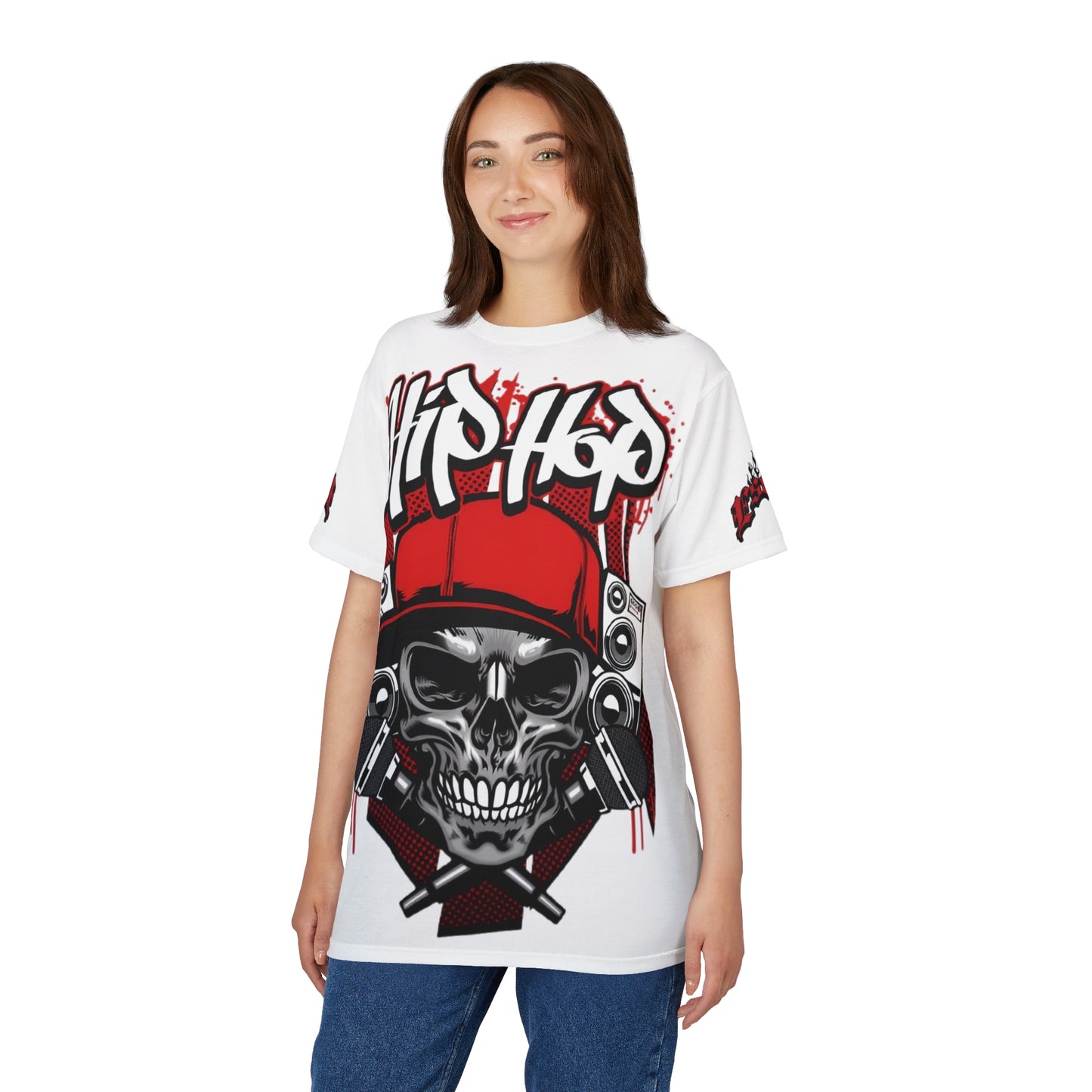 Hip-Hop Special Unisex T-Shirt – Urban Streetwear | Rap Culture Fashion