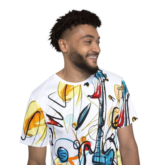 "Men’s Printed T-Shirt – Trendy, Comfortable & Perfect for Everyday Style" - My Store