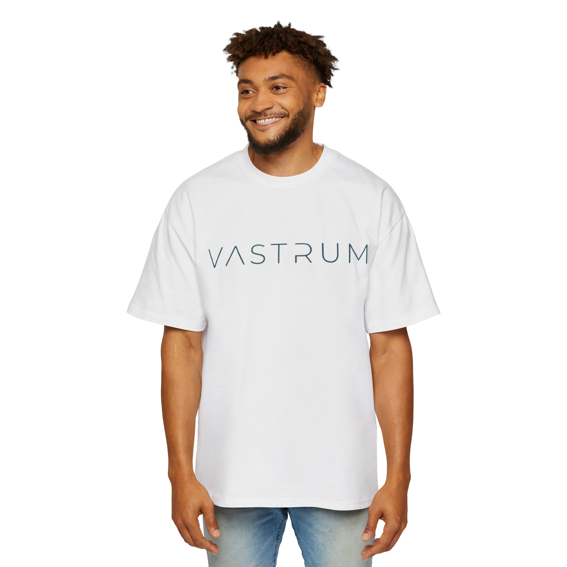 Vastrum Minimalist Logo T-Shirt - My Store