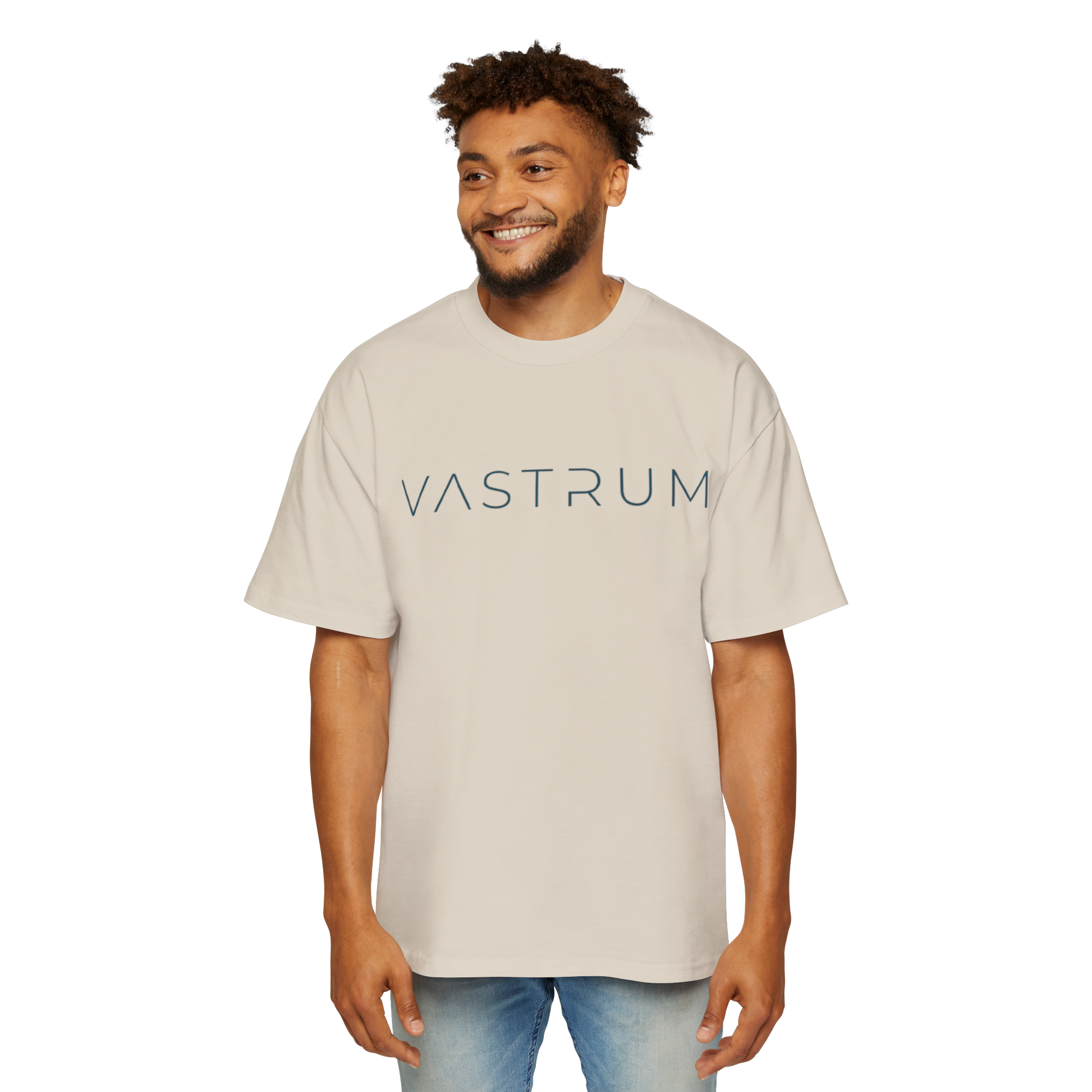 Vastrum Minimalist Logo T-Shirt - My Store