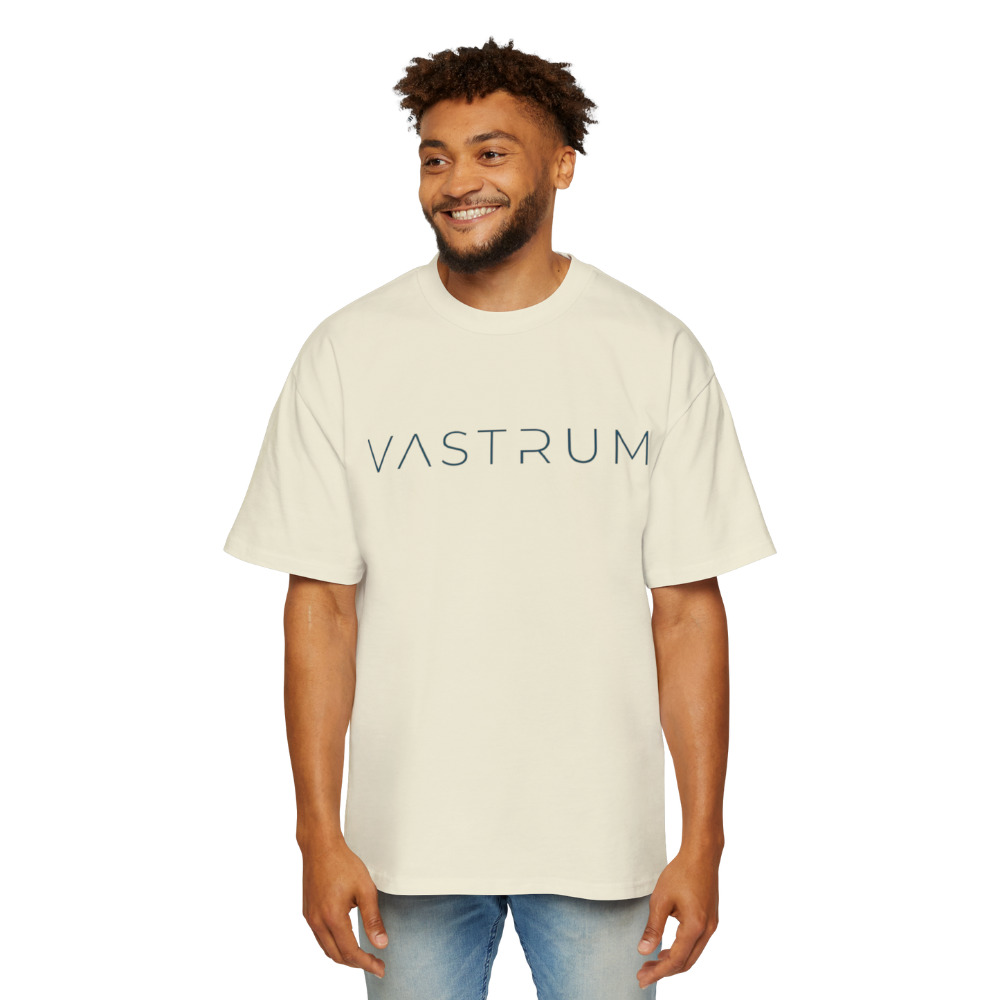 Vastrum Minimalist Logo T-Shirt - My Store