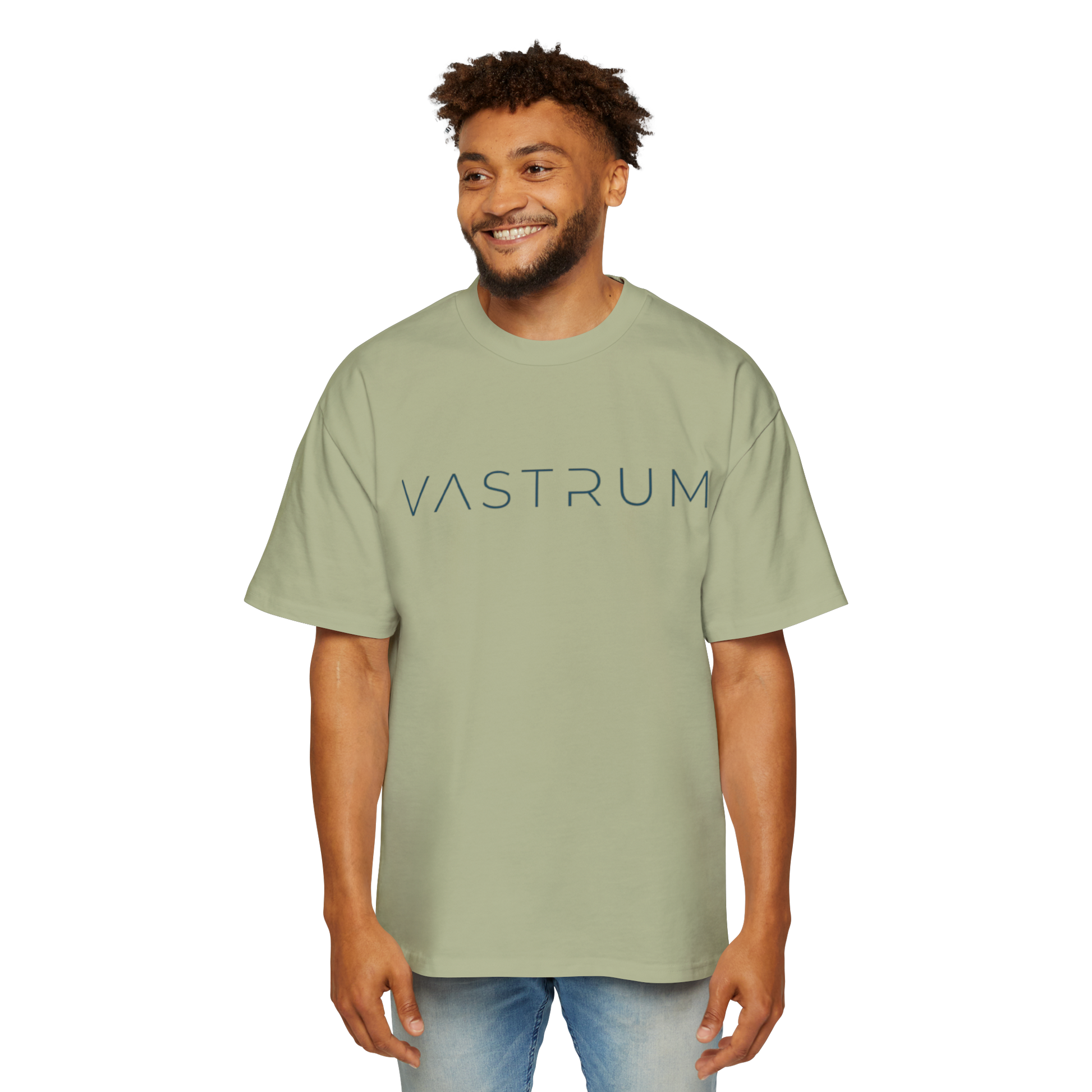 Vastrum Minimalist Logo T-Shirt - My Store