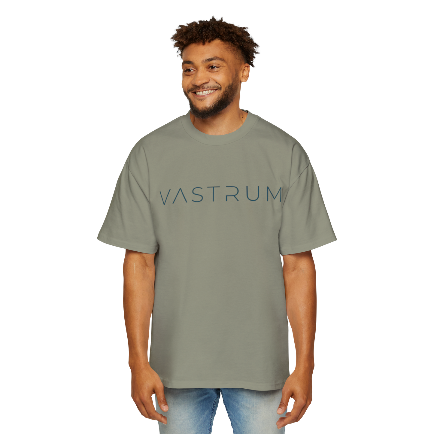 Vastrum Minimalist Logo T-Shirt - My Store