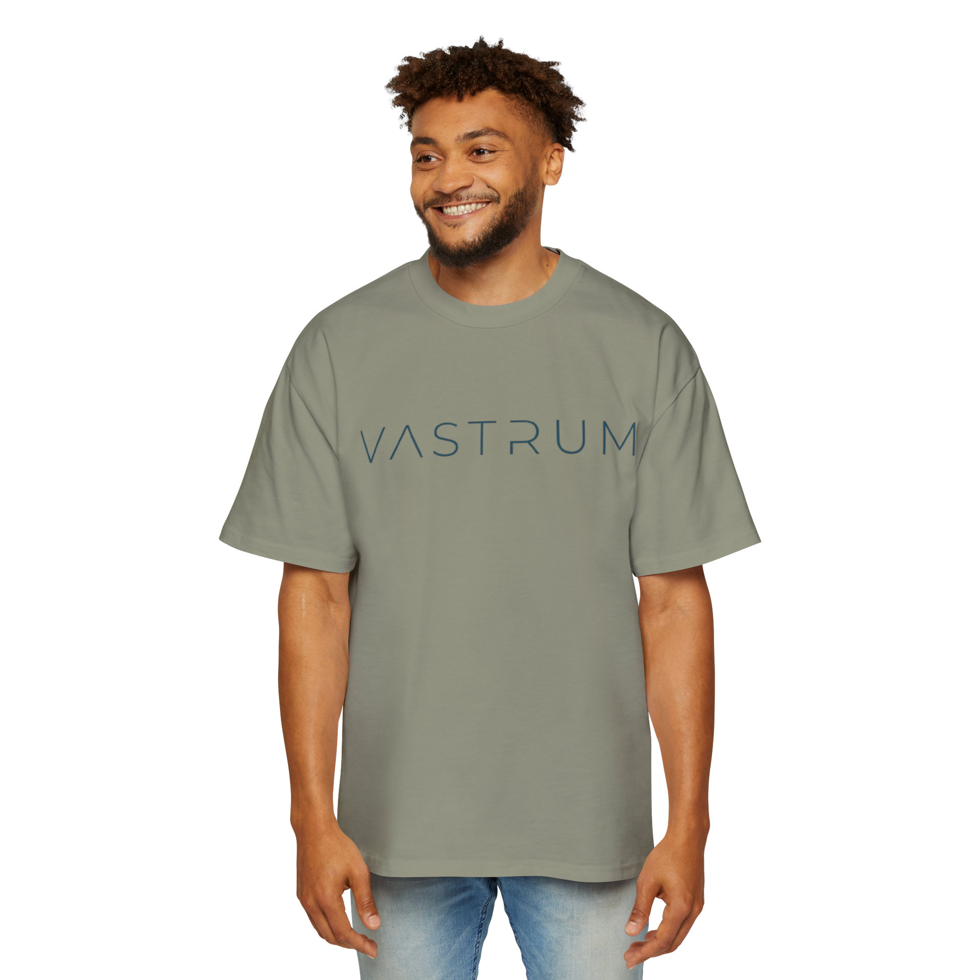 Vastrum Minimalist Logo T-Shirt - My Store